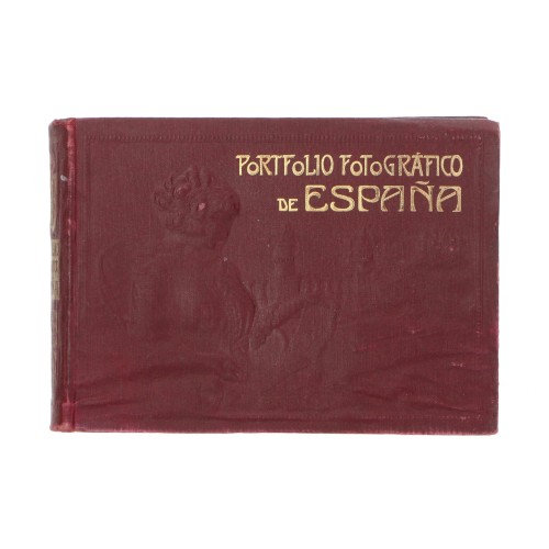 Portfolio Photo Collection of Spain, Volumes I, III and IV Ceferino Rocafort Vol. 1