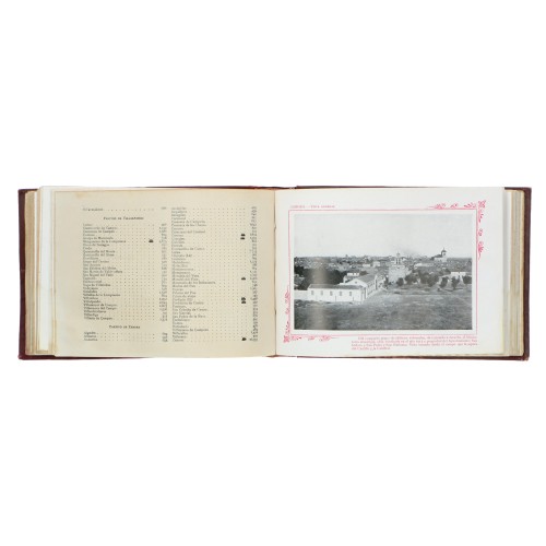 Espagne Portefeuille Collection photographique, volumes I, III et IV Ceferino Rocafort