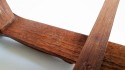 Visor estereo mejicano madera D.R.G.M. Groniger 9x18