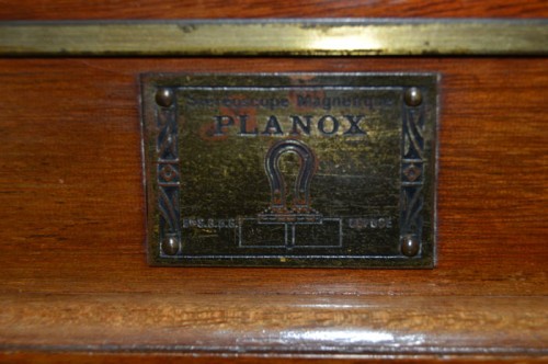 Table stéréo spectateur Planox