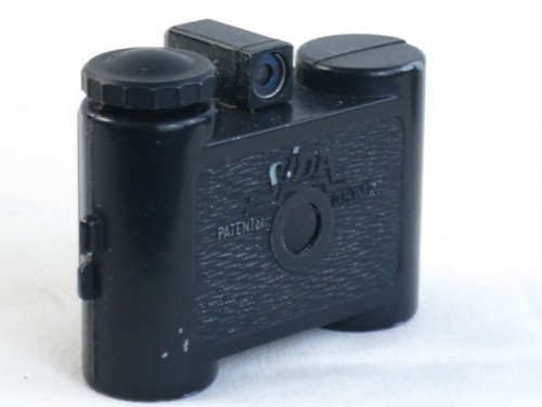 SIDA caméra miniature 24x24