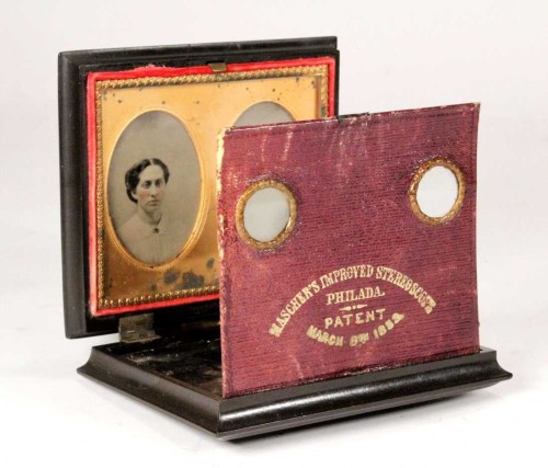 Stereo Viewer 1856