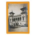 Postal Graphoscopio Expon 1900 - Pabellon de Monaco