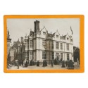 Postal Graphoscopio Expon 1900 - Nº62 Pabellon de Inglaterra