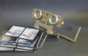Removable metal stereo viewer T.C. & E.C. Jack stereo 6 views