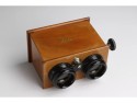 JCA Stereoskop stereo viewer with original box