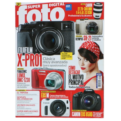 Revista Super Foto Digital nº200