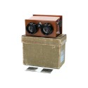 JCA Stereoskop stereo viewer with original box