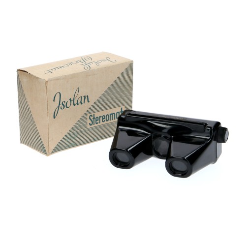 Stereo viewer Jsolan