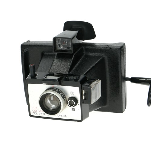 Camara Polaroid Land Camera The Colorpack