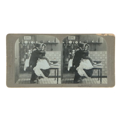 Vista estereoscopica the Universal Photo Art - C. H. Graves Nº4