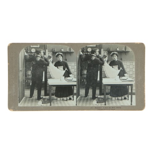 Vista estereoscopica the Universal Photo Art - C. H. Graves Nº5