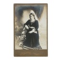 Colección Carte de visite familia islandesa - Fotografo P. Brynjolfsson