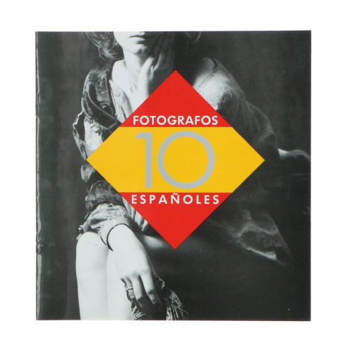 Book '10 Spanish photographers'