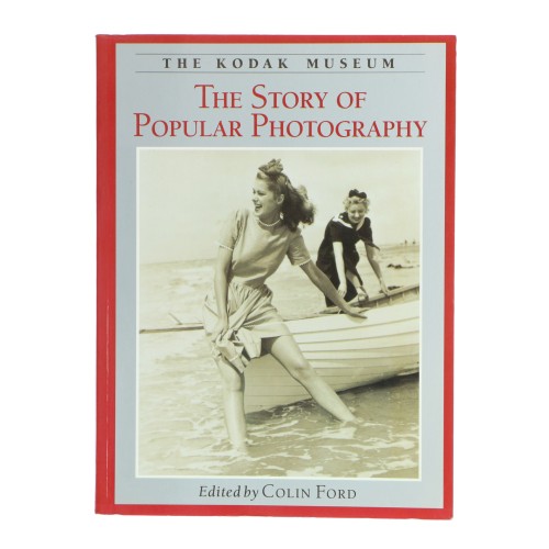 Libro The Kodak Museum "The Story of Popular Photography" - Colin Ford (Ingles)