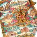 Book The Spain Industrial and printed scarf
