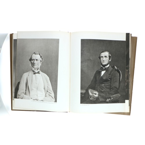Book Portrait of a Period A Collection of Photographs 1856-1915 William Notman