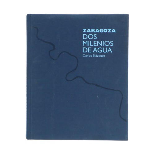 Two millennia of water zaragoza