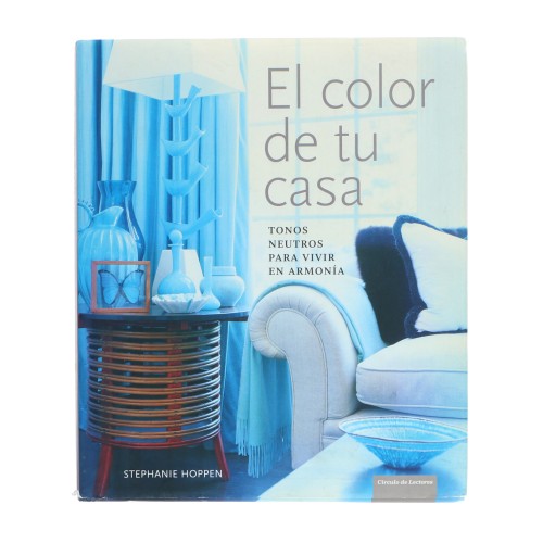 El color de tu casa - Stephanie Hoppen