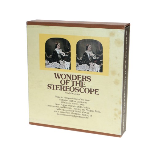 Wonders of the stereoscope