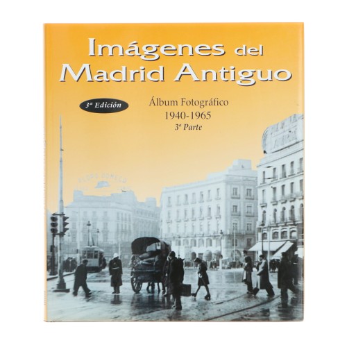 Madrid 1940 1965 images