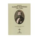 « Livre Manuel Alonso Martinez. La vie et le travail "