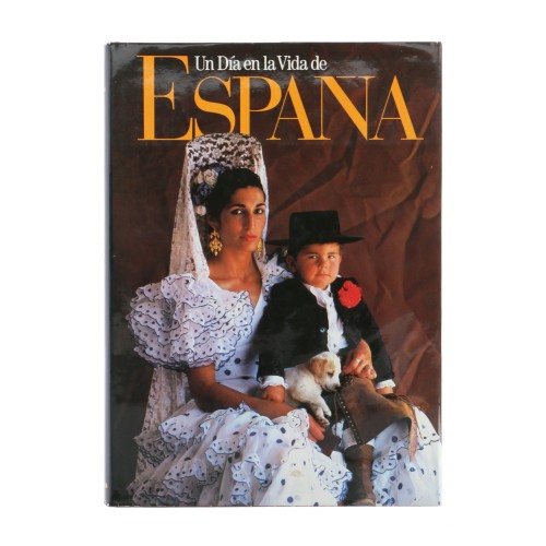 Book a day in the life of Spain 1987