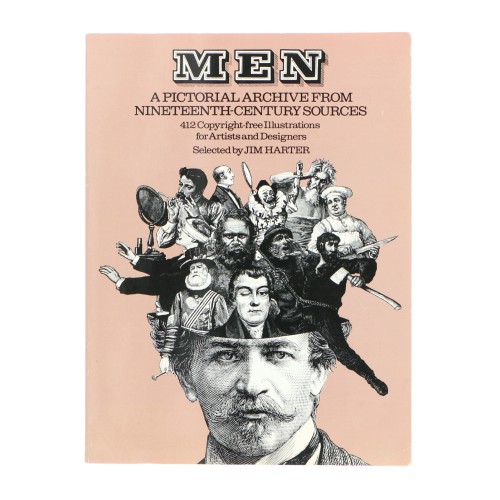 Libro Men - Jim Harter