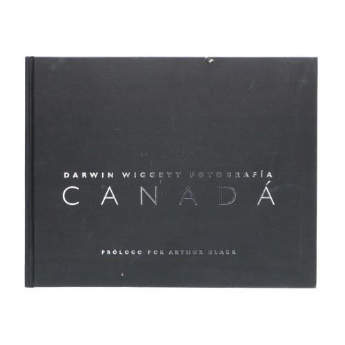 Libro Canada - Darwin Wigget