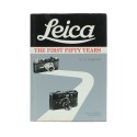 Libro Leica The first fifty years - G.Rogliatti (Ingles)