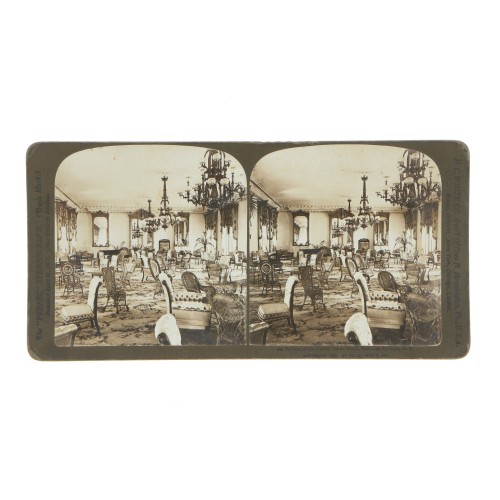 Vista estereoscopica The "Perfect" Stereograph - H. C. White Nº524