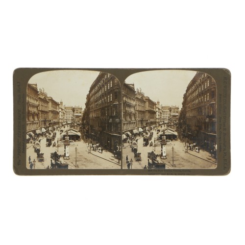 Vista estereoscopica The "Perfect" Stereograph - H. C. White Nº4582