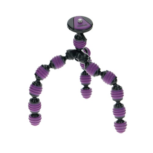 Tripode Kodak Grippling Tripod morado