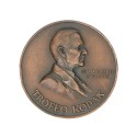 Trofeo medalla de bronce Kodak George Eastman 1834-1932