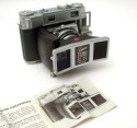 Kodak stereo viewer retina with original box and instructions