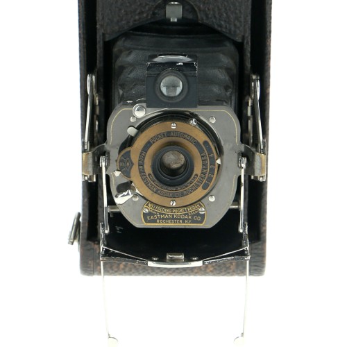 Camara Kodak  Folding Pocket No.1 Mod C