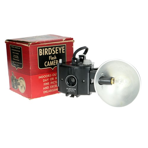 Camara Birdseye Camera Corp Flash con caja