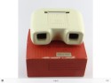 Zeiss Ikon Stereo viewer white