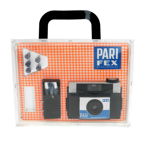 Camara Pari-Fex Blister pack