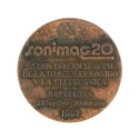 Medalla Sonimag 20 Barcelona 1982