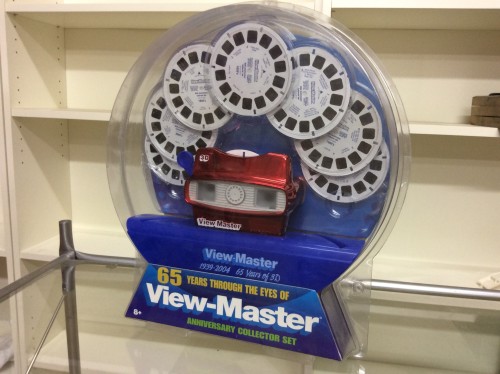 Visor View Master 65 Aniversario 47.1678