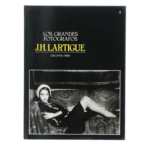 Grands photographes collection de livres