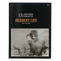 Libro colección Los Grandes Fotógrafos 30 - Herbert List