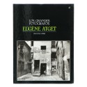 Libro colección Los Grandes Fotógrafos 43 - Eugène Atget