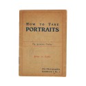 The photographic handbook, No. 3. How to take portraits, by Francois Voltier