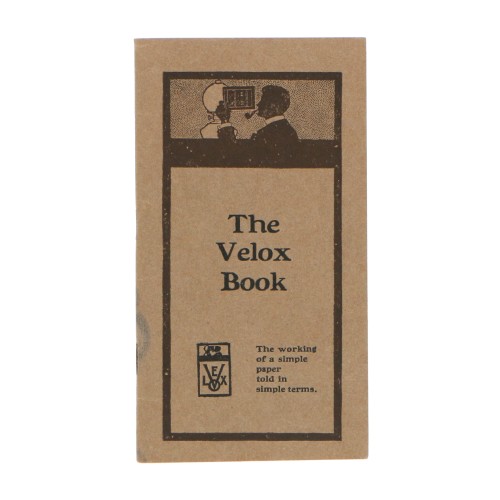 Le livre Velox