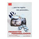 Personnalisation premier catalogue Espagne