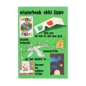 Comic Winterboek okki-jippo 3D (Holandes)