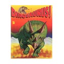 Revista Nº2 Dinosaurus! 3D