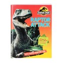 Revista Jurassic Park 3D (Ingles)